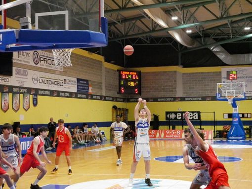 S. Bernardo Campus in azione