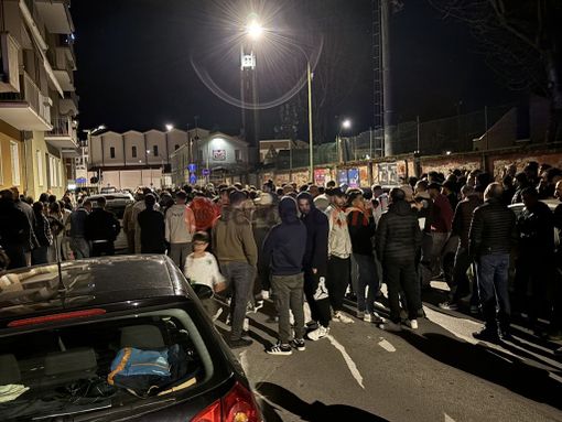 Aggressione dell'imam a Mondovì, il presidente della comunità musulmana locale: "Ci scusiamo per l'assembramento che ha suscitato preoccupazione, ora la giustizia farà il suo corso" Aggressione dell'imam a Mondovì, il presidente della comunità musulmana locale: "Ci scusiamo per l'assembramento che ha suscitato preoccupazione, ora la giustizia farà il suo corso"