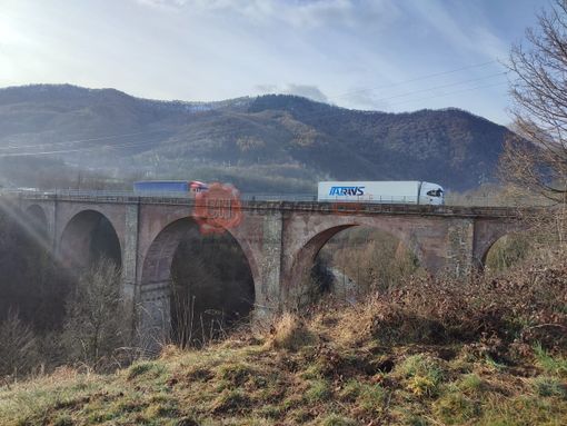 Ponte dell'Olla sulla statale 21, preoccupazione dopo i nuovi distacchi: domani un incontro in Prefettura Ponte dell'Olla sulla statale 21, preoccupazione dopo i nuovi distacchi: domani un incontro in Prefettura
