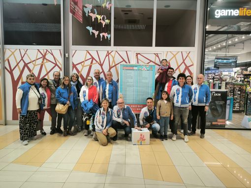 Grande successo per la lotteria di Pasqua "Avis Bra 2025" Grande successo per la lotteria di Pasqua "Avis Bra 2025"