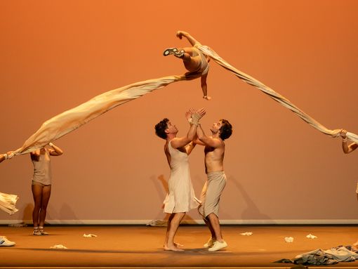 Grande attesa per la XIX edizione del Mirabilia International Circus & Performing Arts Festival Grande attesa per la XIX edizione del Mirabilia International Circus & Performing Arts Festival