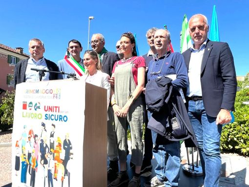 Festa del Lavoro 2025, Bergesio (Lega)- “Dal Governo stanziamenti e nuove misure per la sicurezza sul lavoro”
