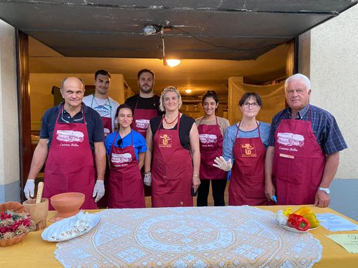 A Cossano Belbo torna la Sagra degli IN