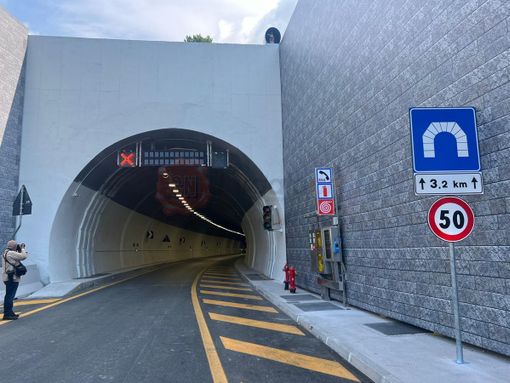 Tunnel di Tenda: buona la prima. Ma sul futuro c'è aria di scontro tra sindaci Tunnel di Tenda: buona la prima. Ma sul futuro c'è aria di scontro tra sindaci