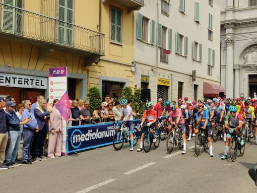 La partenza La partenza