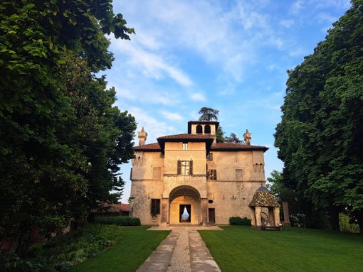 Villa Belvedere Radicati a Saluzzo Villa Belvedere Radicati a Saluzzo
