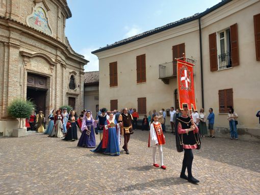 A Roddi è stato commemorato il 500° anniversario del legame del Comune con la nobile famiglia Pico della Mirandola A Roddi è stato commemorato il 500° anniversario del legame del Comune con la nobile famiglia Pico della Mirandola