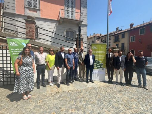 Alba e il Roero uniti con la Francia per SMART: "Tre anni per riscrivere gli spostamenti"