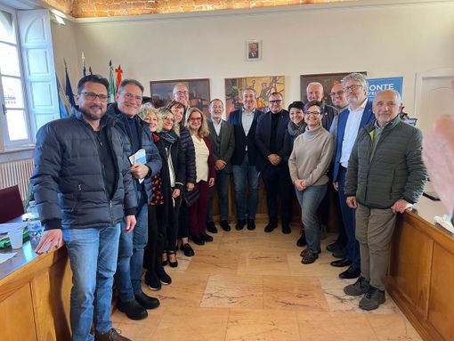 Fondi Coesione, sindaci con Sobrero