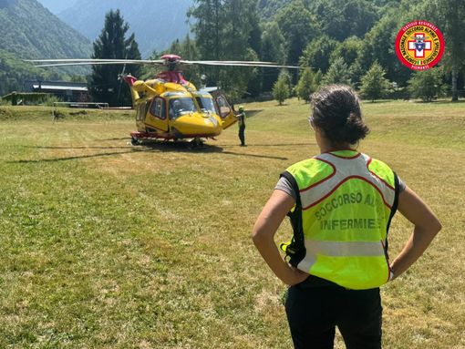 A Ferragosto 20 interventi per il Soccorso Alpino piemontese