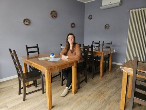 STORIE DI MONTAGNA/176/ “L’UVA SPINA", il sogno di Serena che profuma di seconde possibilità STORIE DI MONTAGNA/176/ “L’UVA SPINA", il sogno di Serena che profuma di seconde possibilità