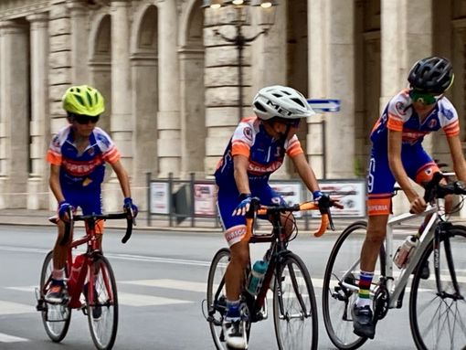 Cuneo ospita l’open day del Velo Club Esperia Piasco: un pomeriggio di ciclismo per bambini e bambine Cuneo ospita l’open day del Velo Club Esperia Piasco: un pomeriggio di ciclismo per bambini e bambine