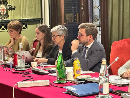 Il sindaco Alberto Gatto ha parlato di "decisione storica"