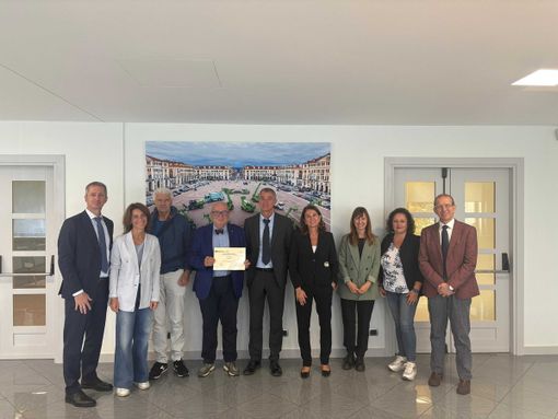 Cervasca, Merlo SpA premiata per l’impegno nella promozione della salute nei luoghi di lavoro