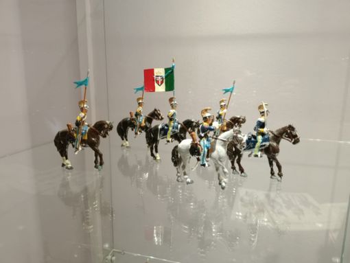 Il Museo del Giocattolo di Bra riapre con una mostra sui soldatini