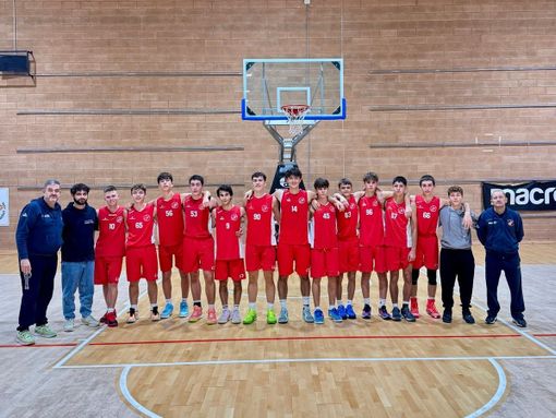 BASKET / Esordio ok per la Pallacanestro Farigliano nel campionato U17 Gold