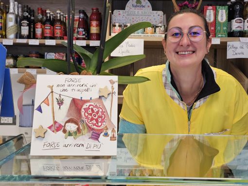STORIE DI MONTAGNA 184 / A Moiola, grazie ad Alice, riapre il cuore del paese