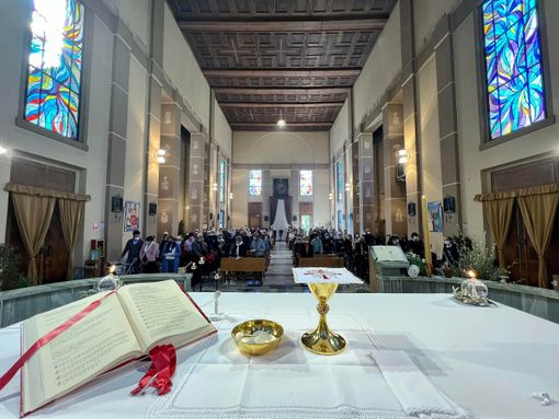 Bra, rinnovo del mandato ai Ministri straordinari della Comunione nella IX Giornata dei Poveri