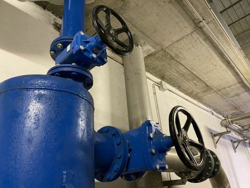 Sistema idrico integrato: settimana decisiva per il versamento del valore residuo a Egea Sistema idrico integrato: settimana decisiva per il versamento del valore residuo a Egea