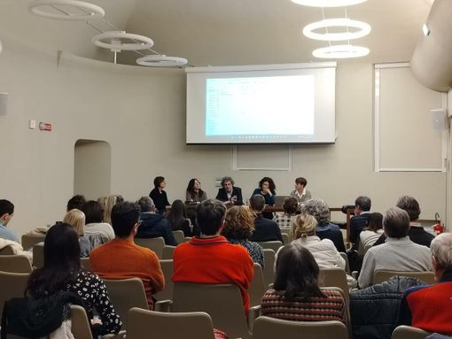 L'incontro “Un tempo per crescere: il viaggio dell’affido” organizzato dalla Consulta delle Pari Opportunità L'incontro “Un tempo per crescere: il viaggio dell’affido” organizzato dalla Consulta delle Pari Opportunità