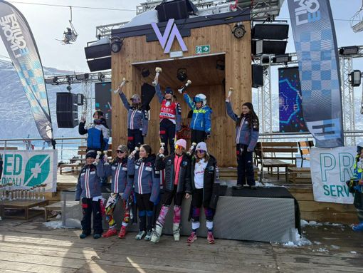 La premiazione Cuccioli La premiazione Cuccioli