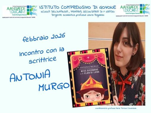 Antonia Murgo Antonia Murgo