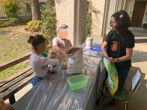 "Orto e Sensazioni": a Neive un progetto per promuovere sani stili di vita tra i banchi di scuola