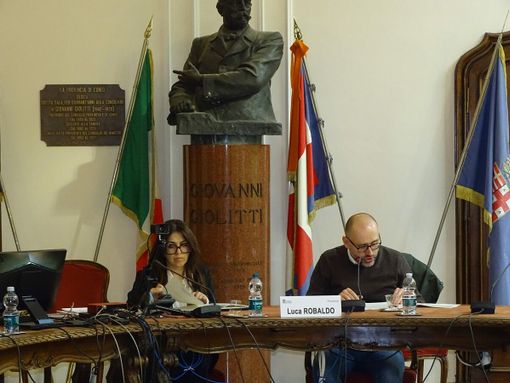Il consiglio provinciale del 15 aprile nel segno dell’unanimità Il consiglio provinciale del 15 aprile nel segno dell’unanimità