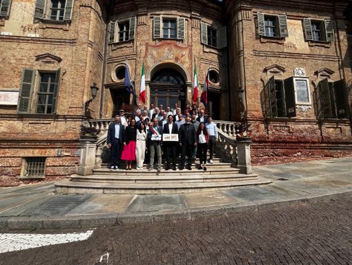 Bra e Weil der Stadt celebrano 25 anni di gemellaggio