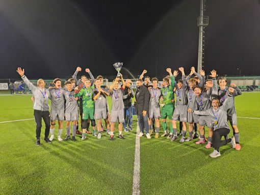 CALCIO / Il Busca si aggiudica il titolo provinciale Under 19 CALCIO / Il Busca si aggiudica il titolo provinciale Under 19