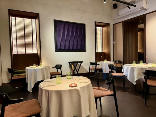 Il Gramsci: i piatti di Nicola di Tarsia restituiscono alla cucina dello storico ristorante torinese una sua identità finalmente precisa e accattivante Il Gramsci: i piatti di Nicola di Tarsia restituiscono alla cucina dello storico ristorante torinese una sua identità finalmente precisa e accattivante