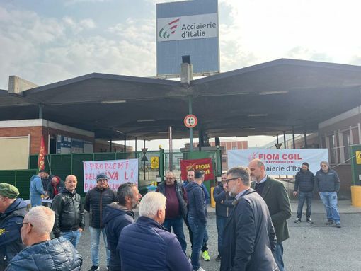 Ex Ilva Racconigi, Calderoni (Pd): «Racconigi ha ancora un futuro, ma servono garanzie industriali e occupazionali»