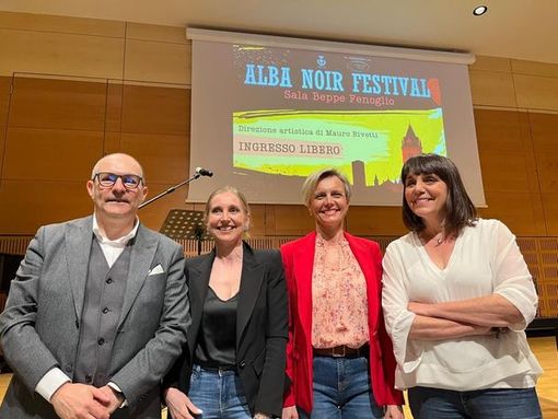 Alba Noir Festival, tutto esaurito alla prima. Si replica il 5 aprile