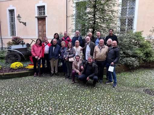 Musica e danze basche: a Cuneo oggi un grande spettacolo in via Roma Musica e danze basche: a Cuneo oggi un grande spettacolo in via Roma