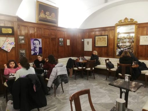 Il Caffè Converso di Bra Il Caffè Converso di Bra