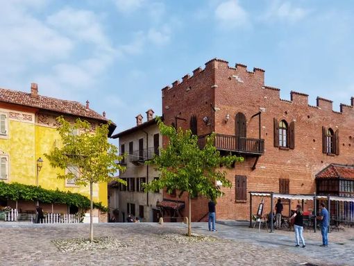 La nuova vita del Belvedere di La Morra: "Può diventare un tempio dell'immaginario"