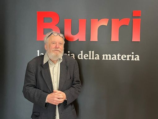 Il poeta Guido Oldani