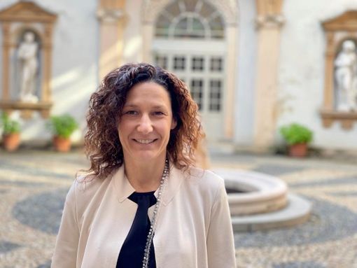 L'assessore regionale al Welfare Chiara Caucino