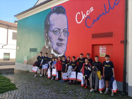 L'istituto comprensivo di Diano d'Alba primeggia nelle "Cavouriadi 2024"