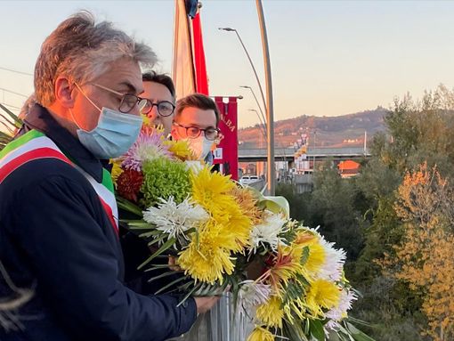 Alba ricorda le vittime dell’alluvione ’94