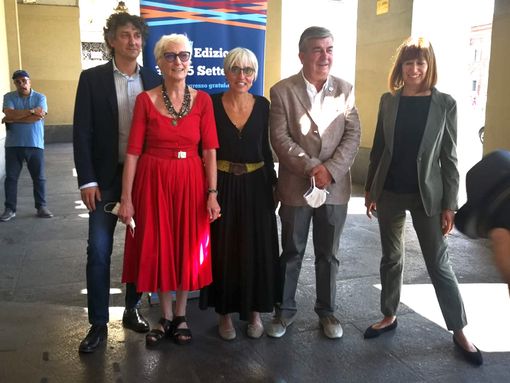 Presentazione torinese, questa mattina, per la kermesse di Dogliani