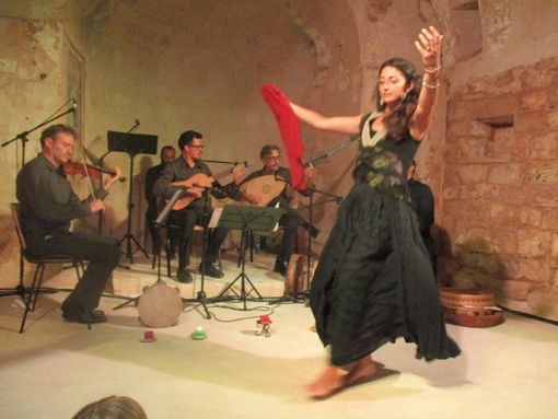 L'Ensemble Terra d’Otranto, ospite a Bra