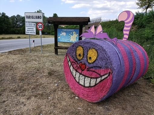 A Farigliano spunta lo “Stregatto”