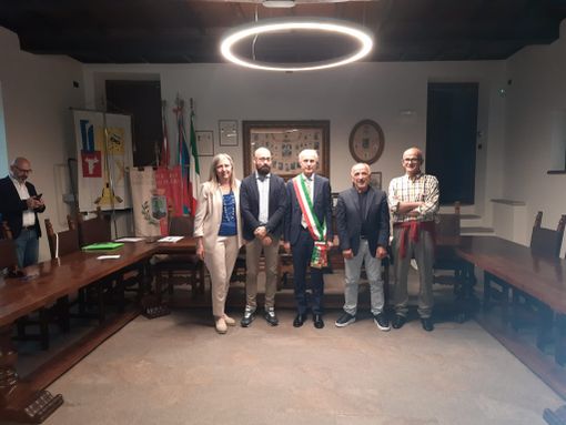 La Giunta di Monticello d'Alba