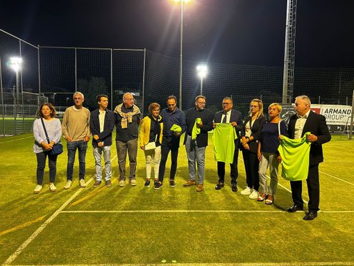 A Neive il torneo "Green Volley" nel ricordo dell'allenatore Massimo Vacchetto
