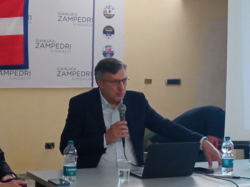 L'assessore regionale alla Sanità, Luigi Icardi