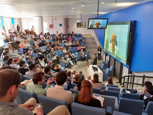 Il convegno in corso oggi e domani all'auditorium dell'ospedale di Verduno