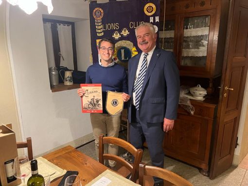 Le proprietà delle erbe officinali in una serata col Lions Club Carrù Dogliani