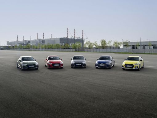 L’evoluzione di una leggenda: Nuova Audi A3 Sportback e Nuova Audi A3 allstreet da Audi Zentrum Cuneo L’evoluzione di una leggenda: Nuova Audi A3 Sportback e Nuova Audi A3 allstreet da Audi Zentrum Cuneo