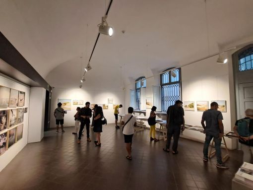 Cuneo, inaugurato il festival di fotografia documentaria “| Paesaggi | Punto Zero”